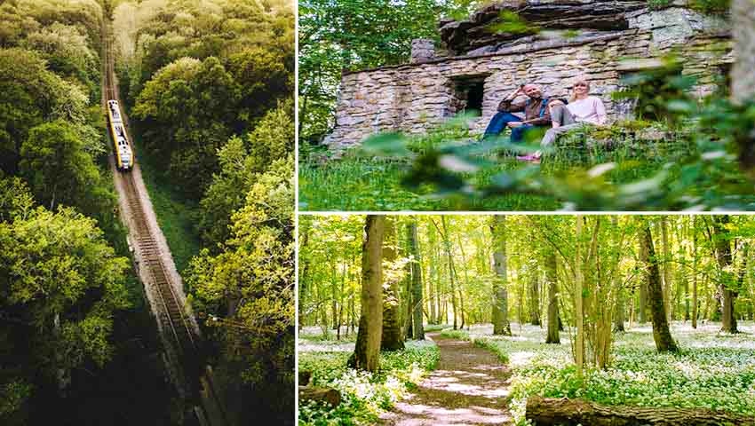 Signaturled Kinnekulle