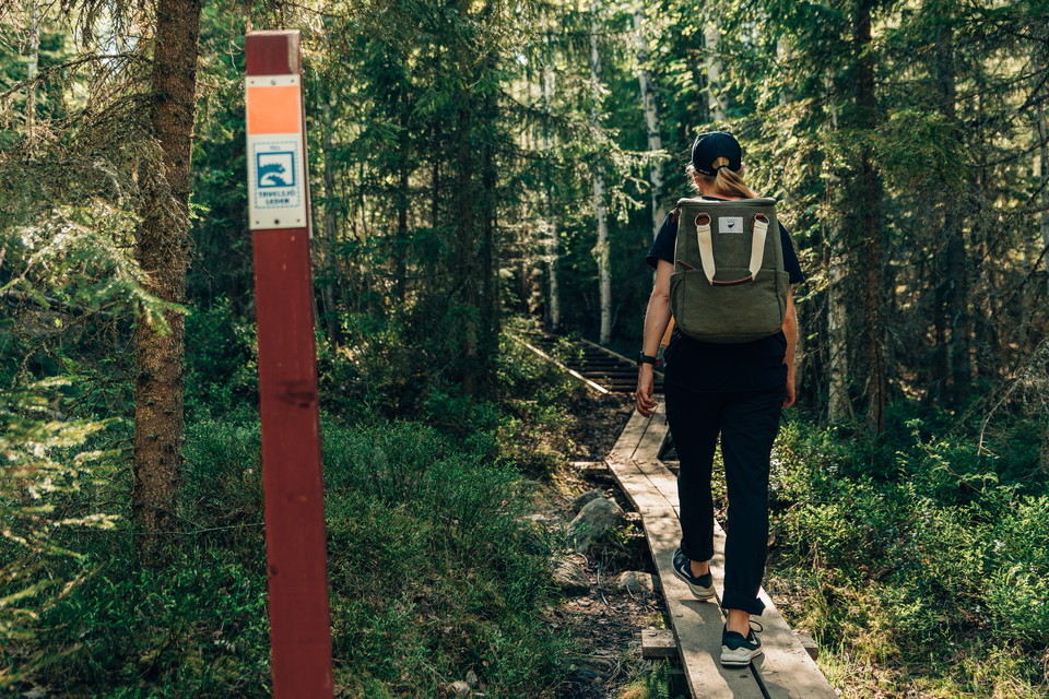 Vandring i Umeå, Visit Umeå