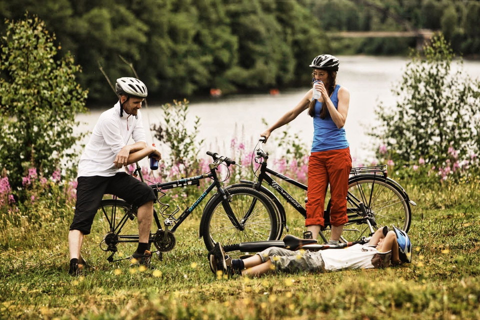 Klarälvsbanan & Klarälvsleden