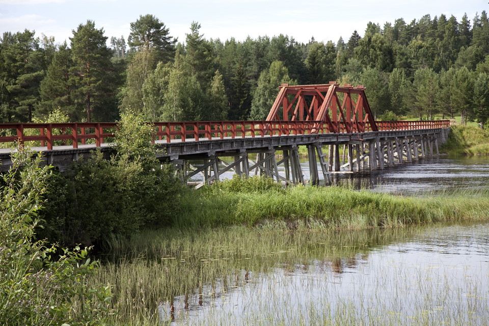 Selånger - Borgsjö, S:t Olavsleden