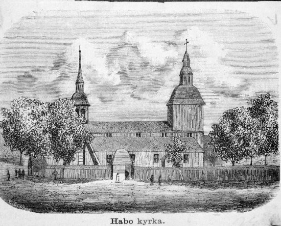 Smultronställen med historia