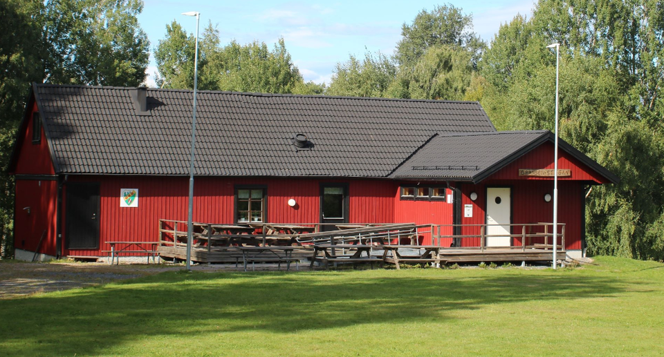 Friluftsområde Gränsenstugan