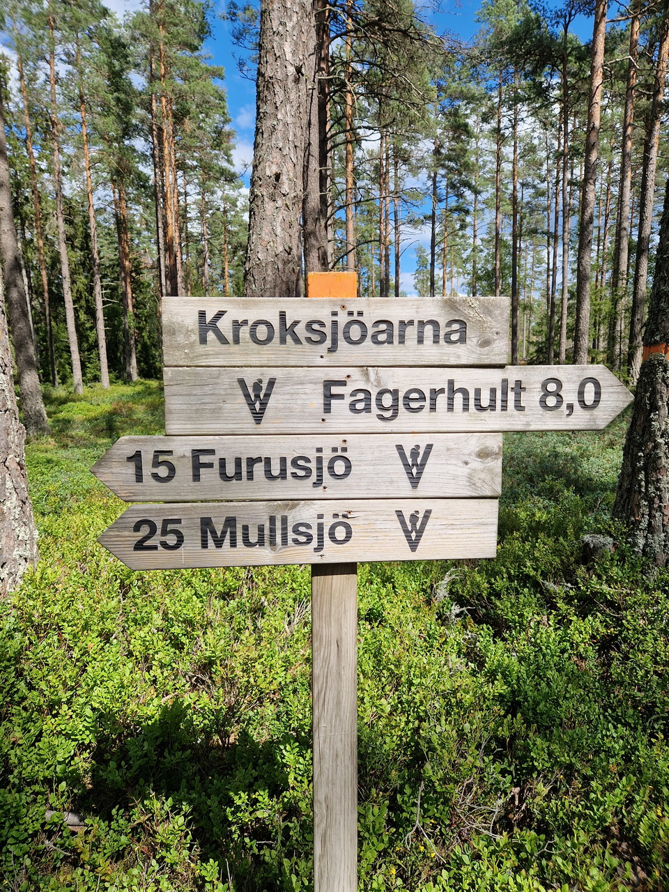 Friluftsområde Fagerhult