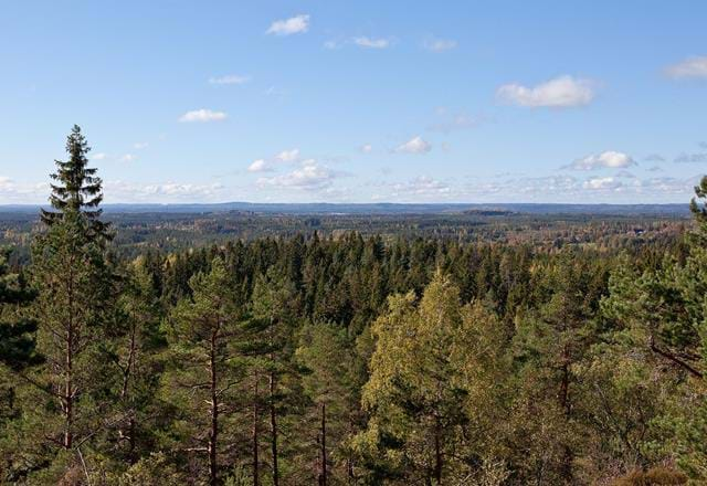 Anebyleden - En del av Smålandsleden (miniguide)