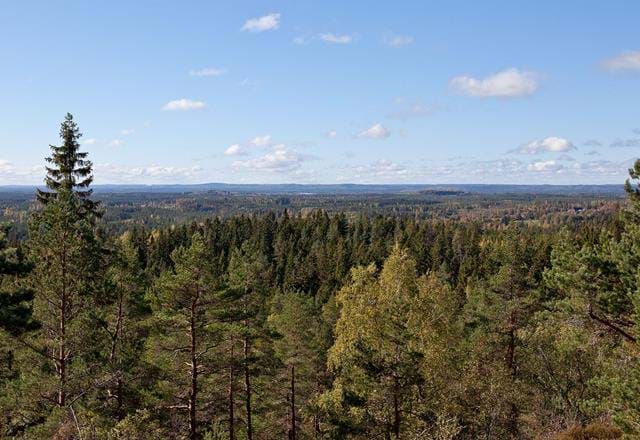 Anebyleden - En del av Smålandsleden