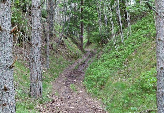 Södra Vätterleden - En del av Smålandsleden