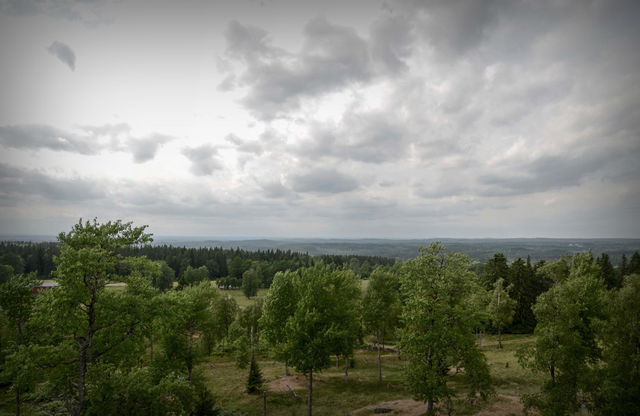 Höglandsleden - En del av Smålandsleden (miniguide)