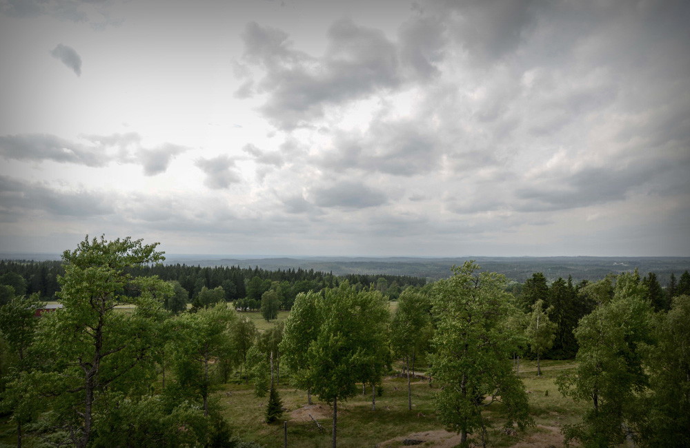 Höglandsleden - En del av Smålandsleden