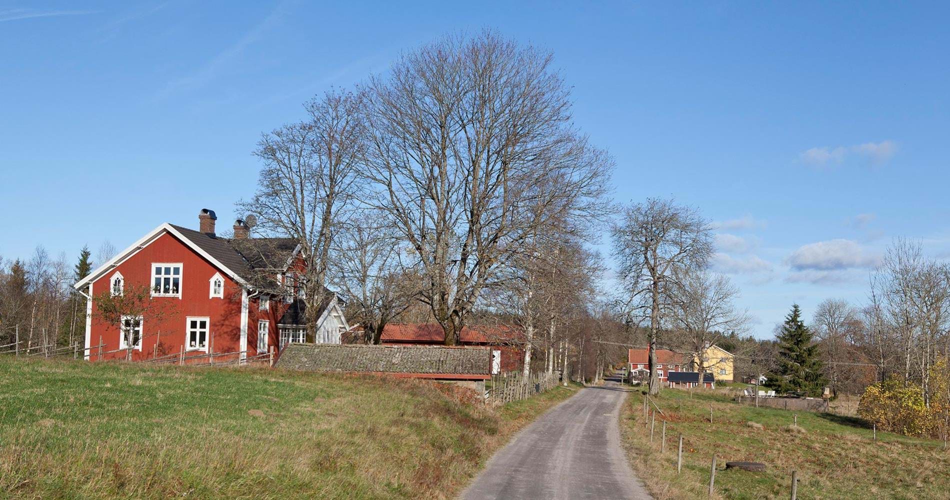 Gislavedsleden - En del av Smålandsleden