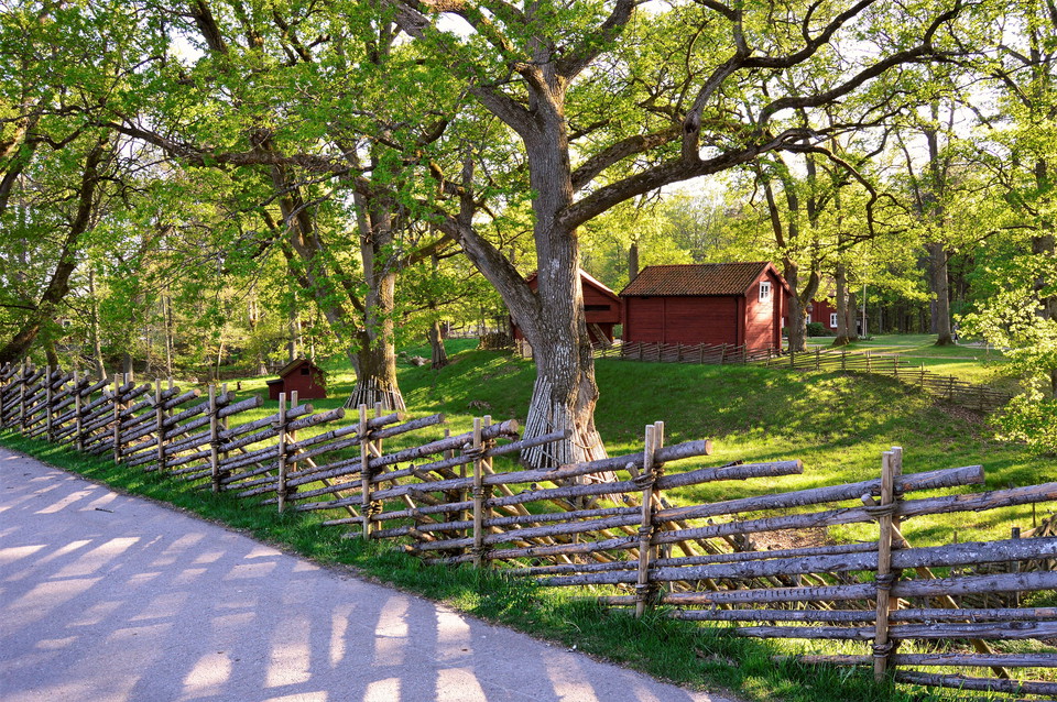 Lagadalsleden - En del av Smålandsleden