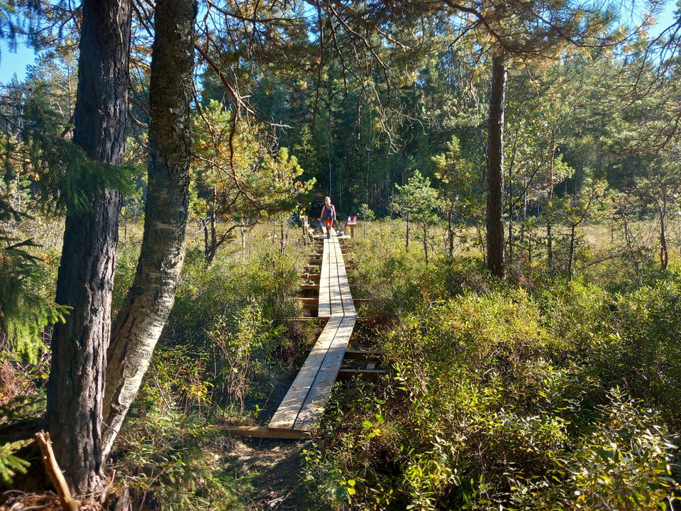 Vandringsleder runt Österbybruk