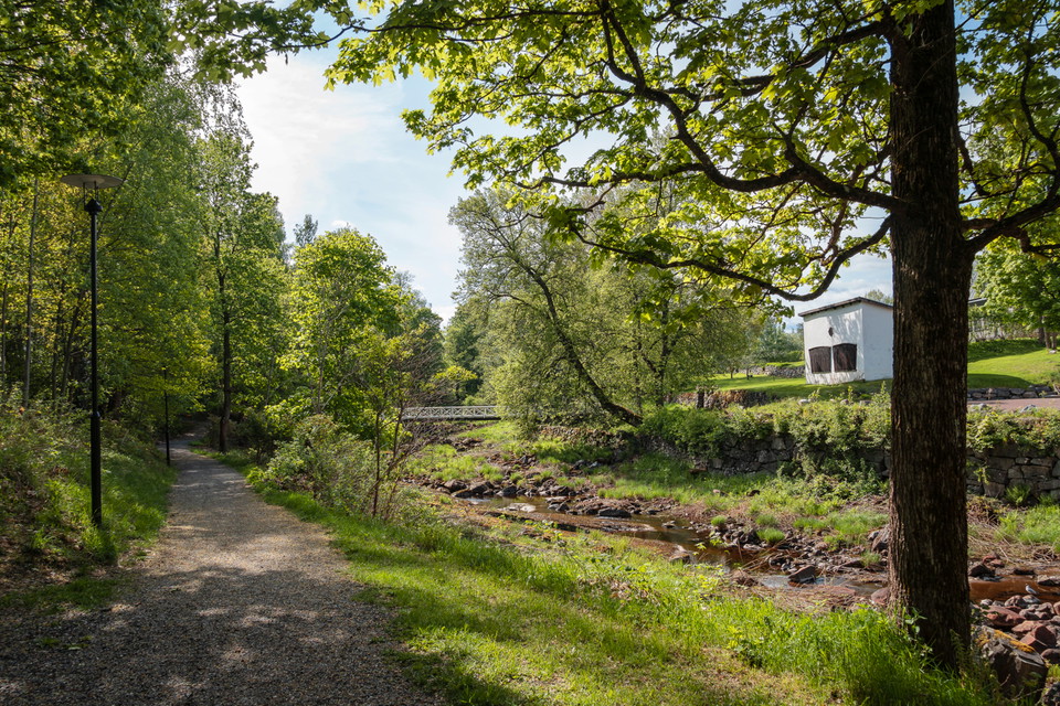 Hiking Dalarna-Romboleden i Dalarnas län