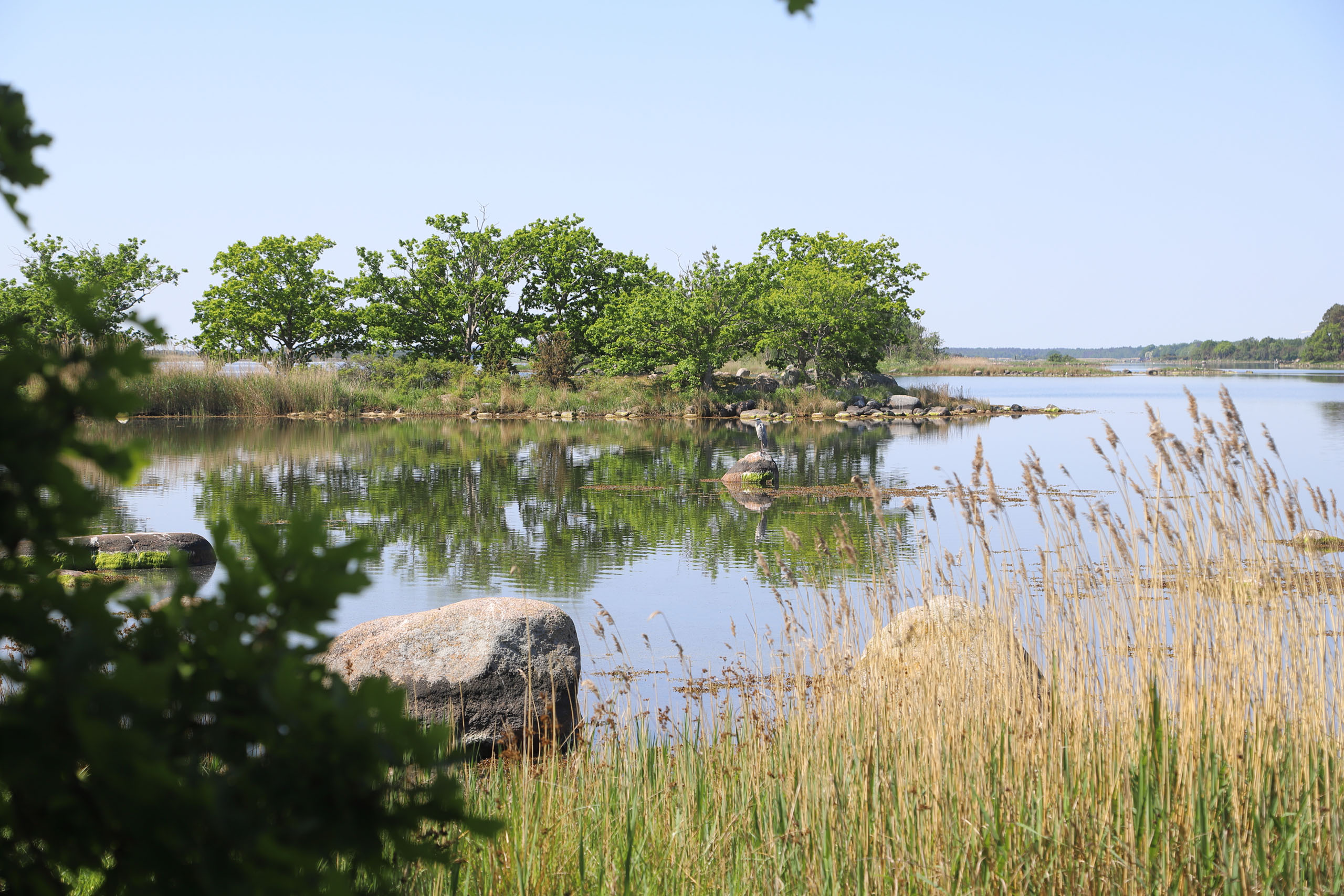 Kalmarsundsleden - Teil des Smålandsleden
