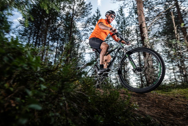 Biking Dalarna - Kläppen