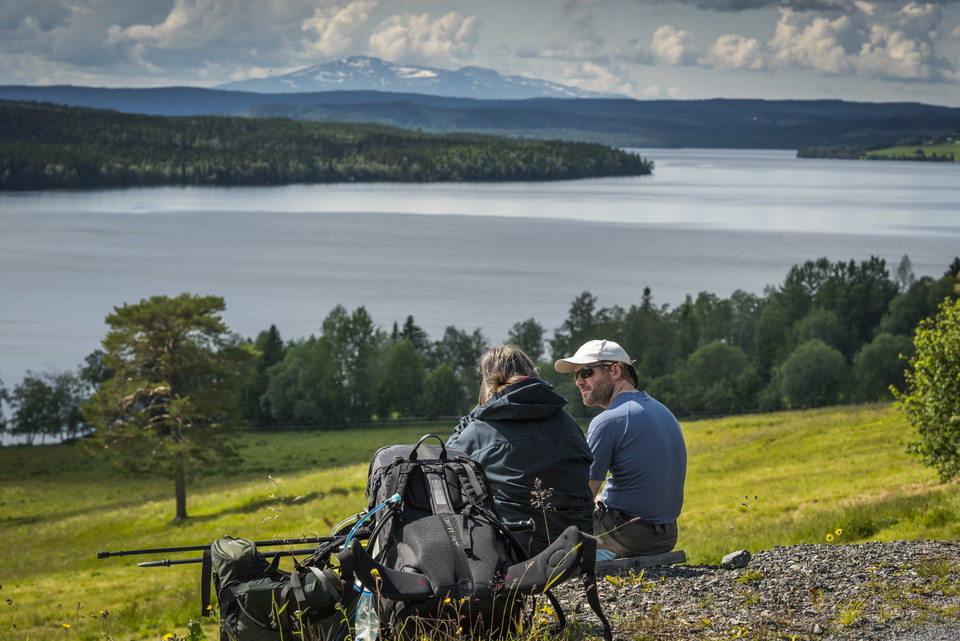 Östersund - Åre, S:t Olavsleden