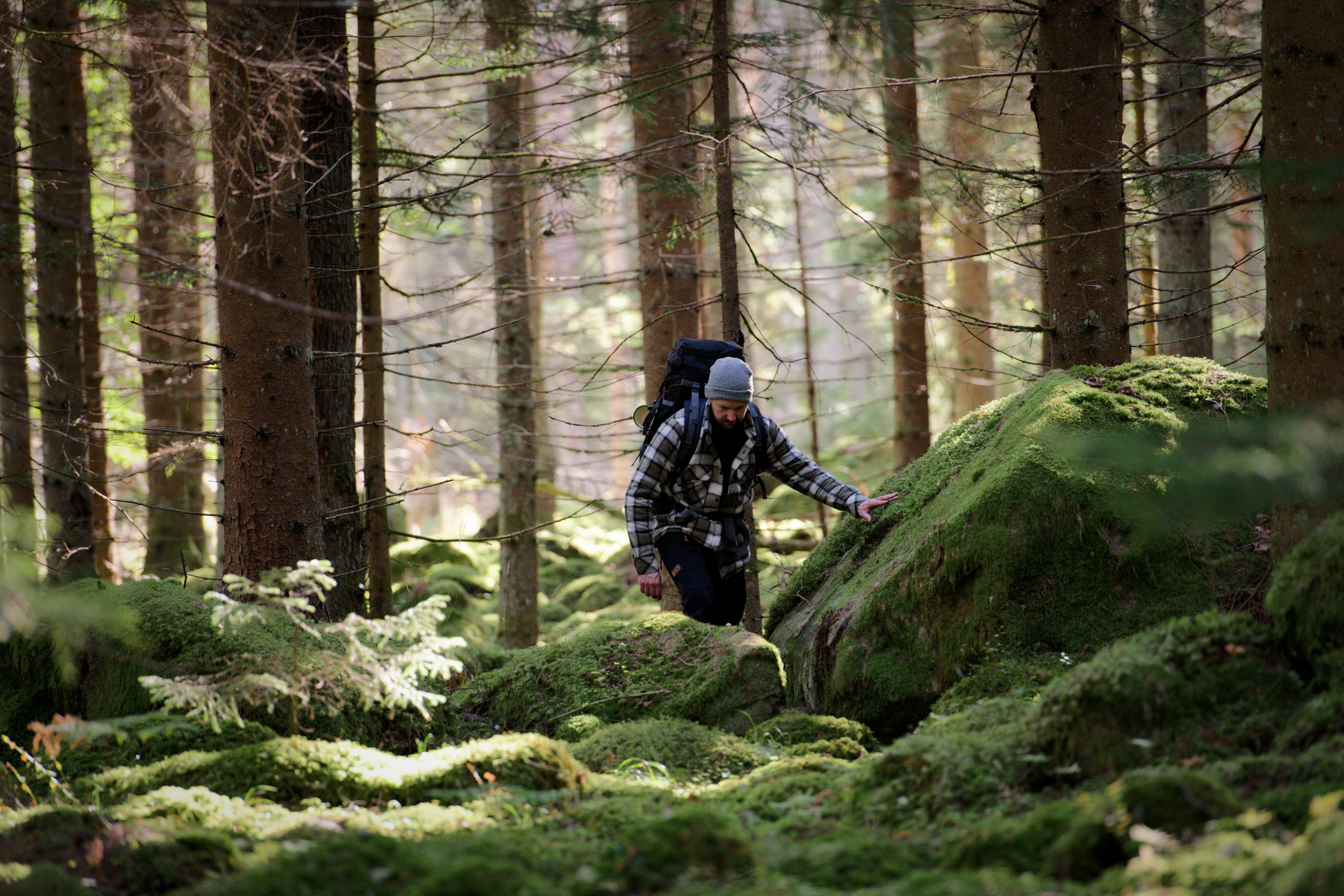 Tjustleden - En del av Smålandsleden
