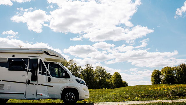 Ställplatser i Värnamo kommun