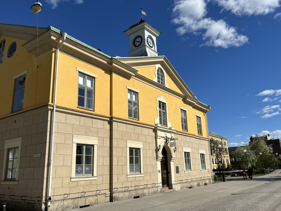 Rådhuset, Kungsgatan 25