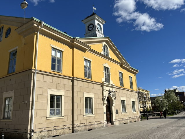 Rådhuset, Kungsgatan 25