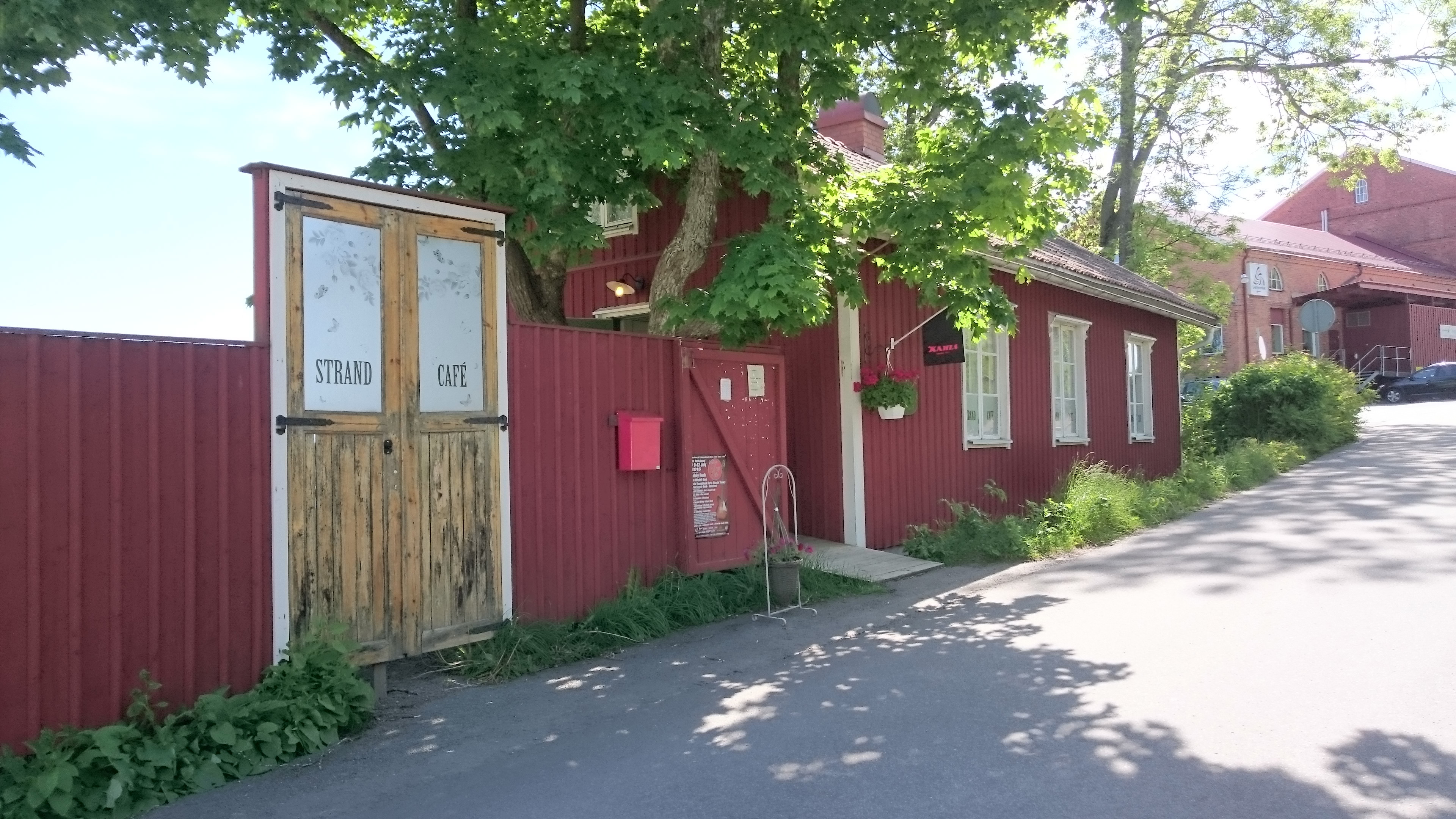 Åmåls Strandcafé