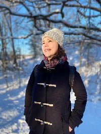 Claudia Canedo Rosso