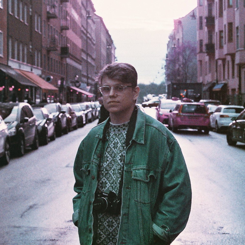 Aron Svernedal