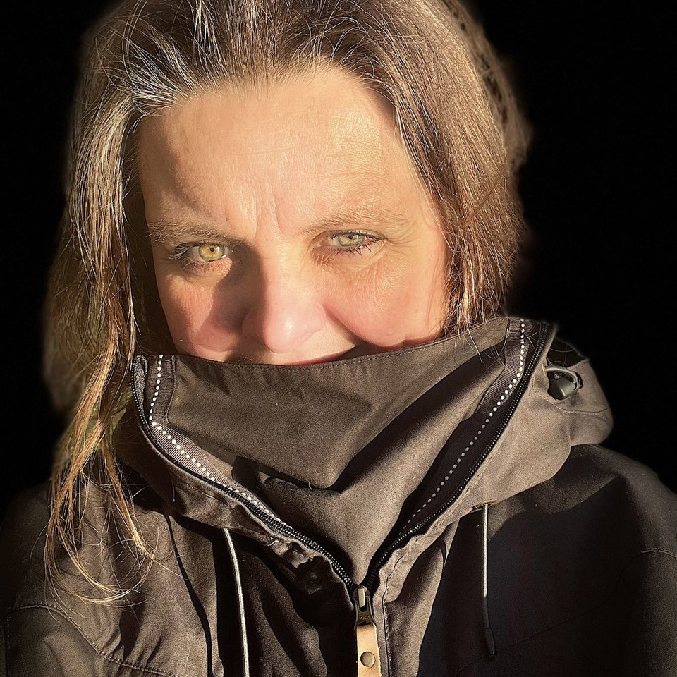 Maria Warming Brink Tsalapatis