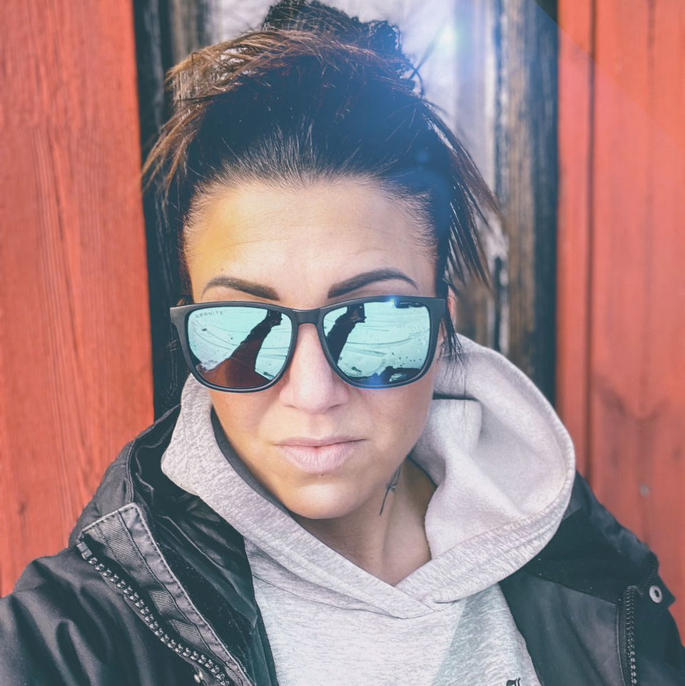 Madelene Sanfridsson 