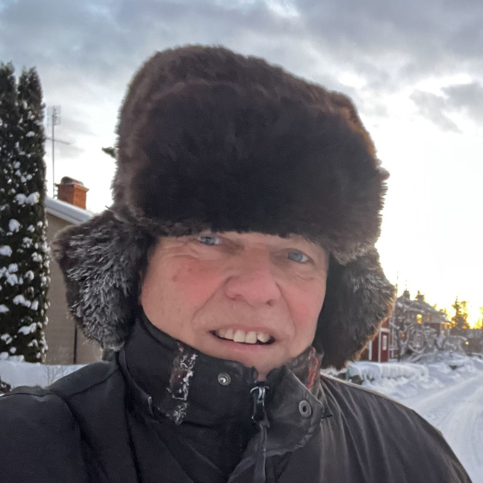 Bertil Jansson 