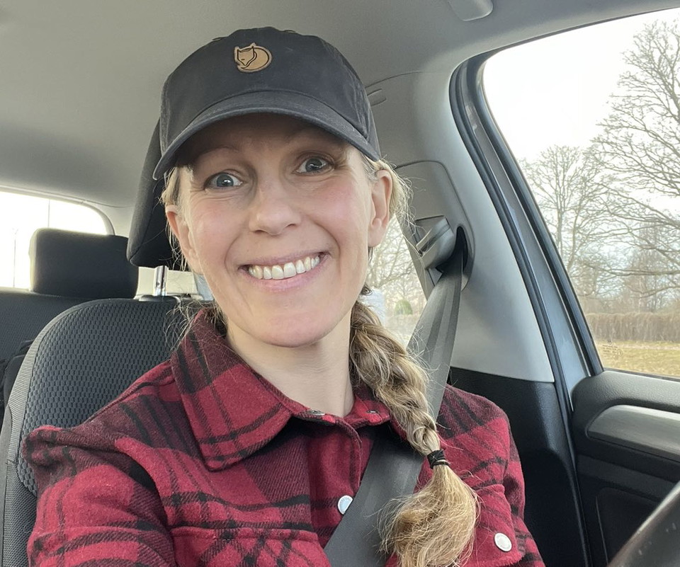 Heidi Dahlén