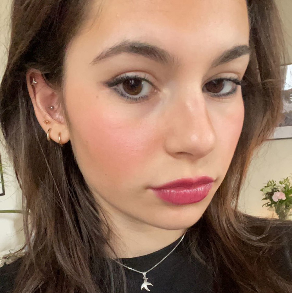 Emilia í Baianstovu Deniz