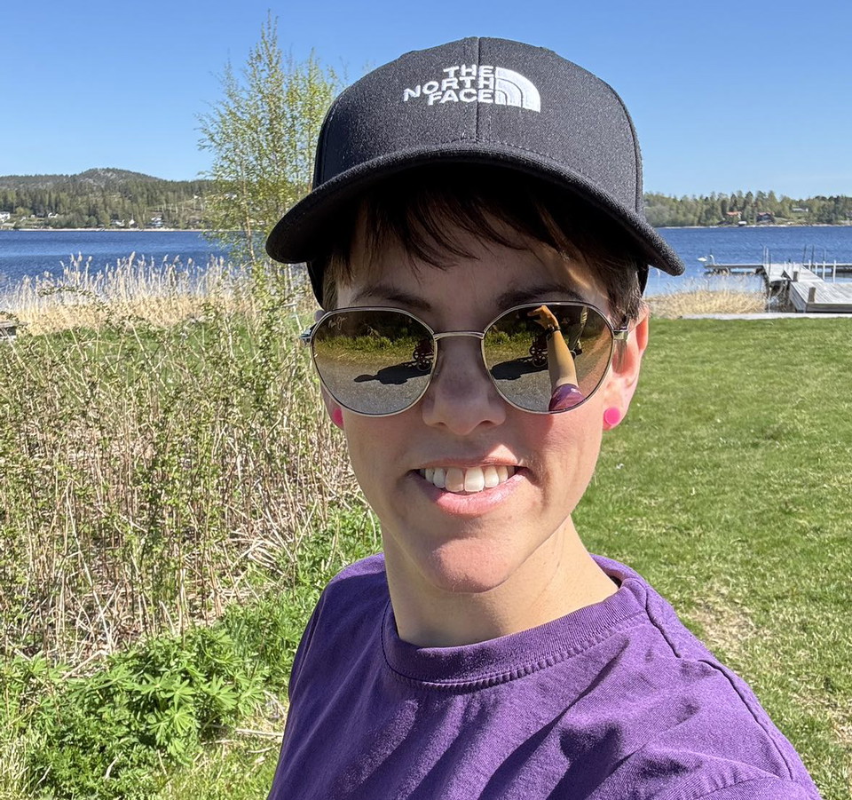 Cynthia van Deudekom