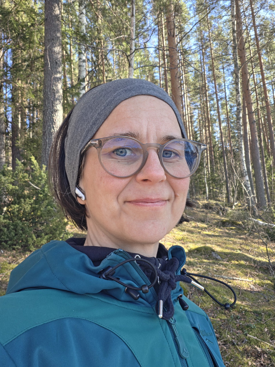 Lina Sparr 