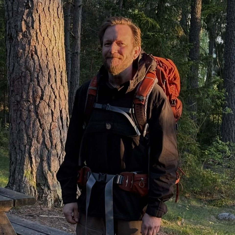 Daniel Bergstrand