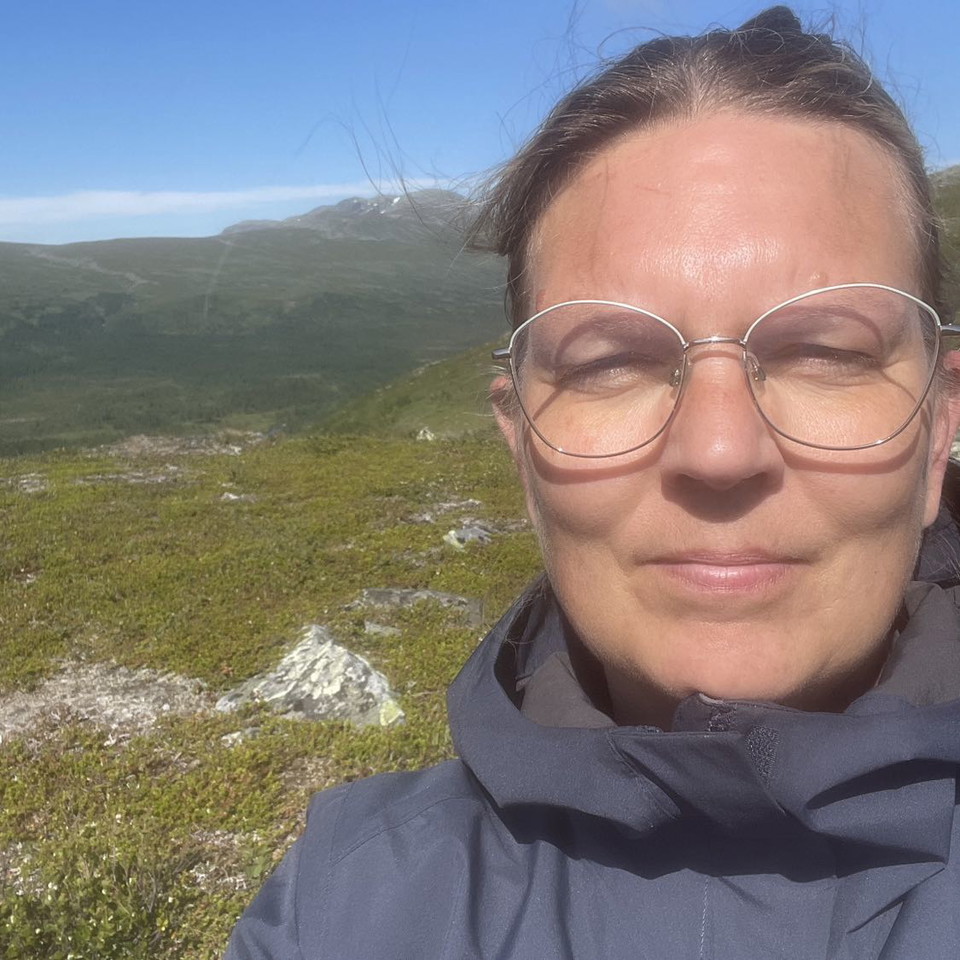 Rosie Eriksson
