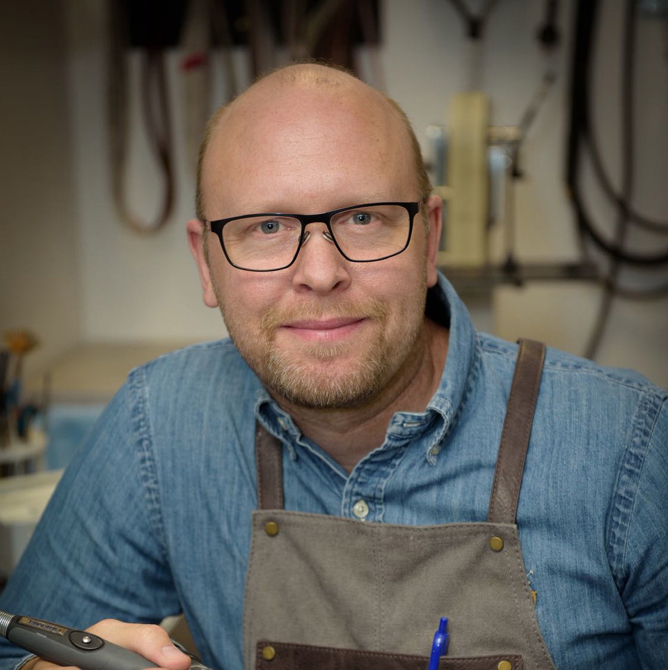 Erik  Hagsten