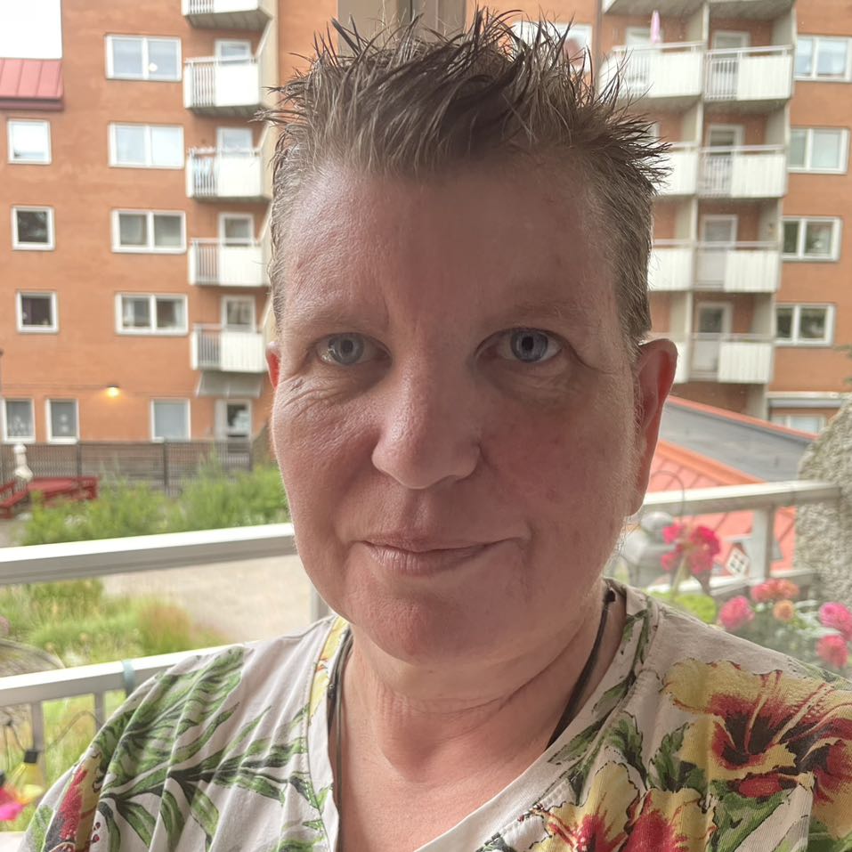 Amanda Cappadonia-Ekström