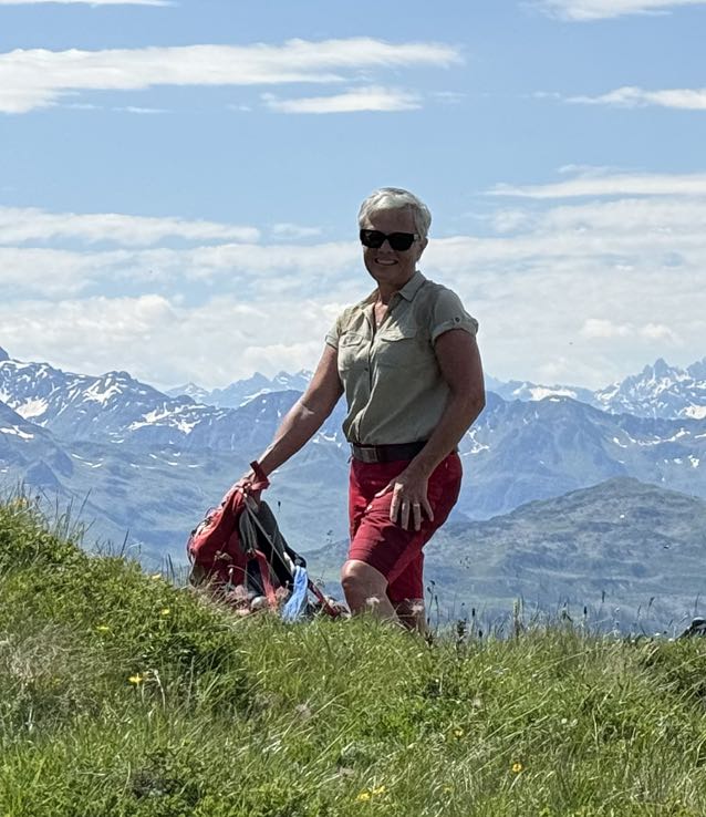 Bodil Hägg