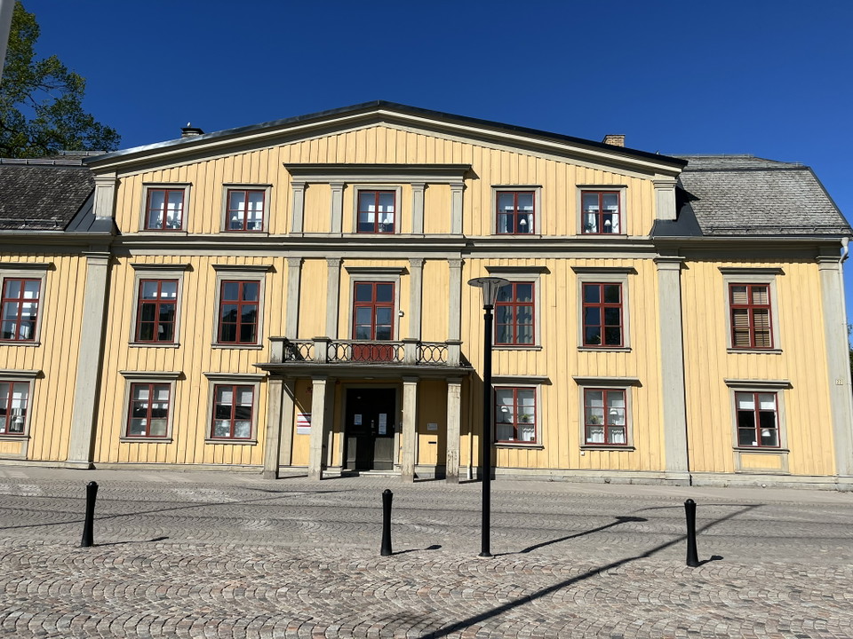 Wahlundsgården, Västerlånggatan 22