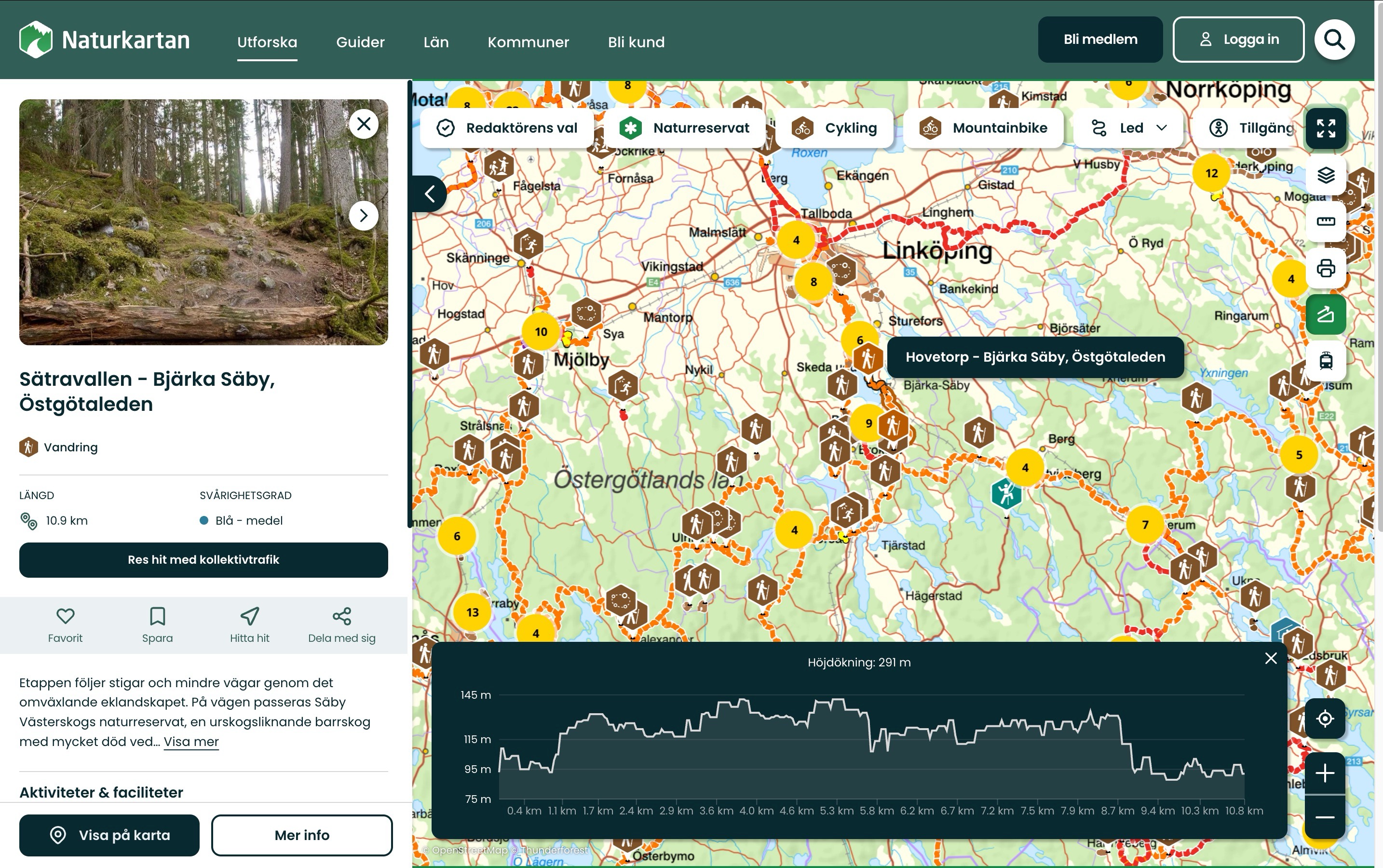 I Östergötland samverkar merparten av länets ledhuvudmän vad gäller struktur, administration, kvalit…
