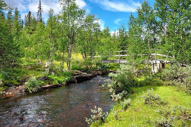 Foskdalsvallsleden