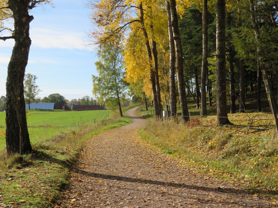 Söder om Rönninge by