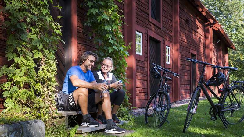 Mat & Guldkant: 7 dagar från Karlstad till Moss