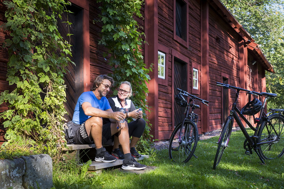 Mat & Guldkant: 7 dagar från Karlstad till Moss