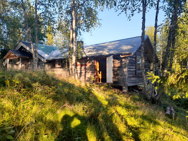 Stuga, Staa