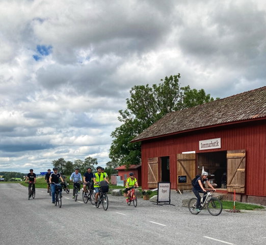 Cykelleden Uppland, Enköping C–Örsundsbro
