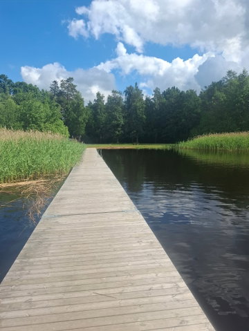 Lillsjöns badplats