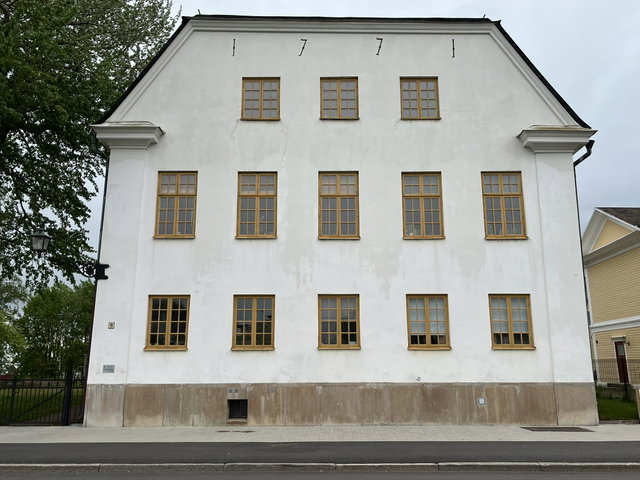 Nordenfeldt House, Norra Hamngatan 8