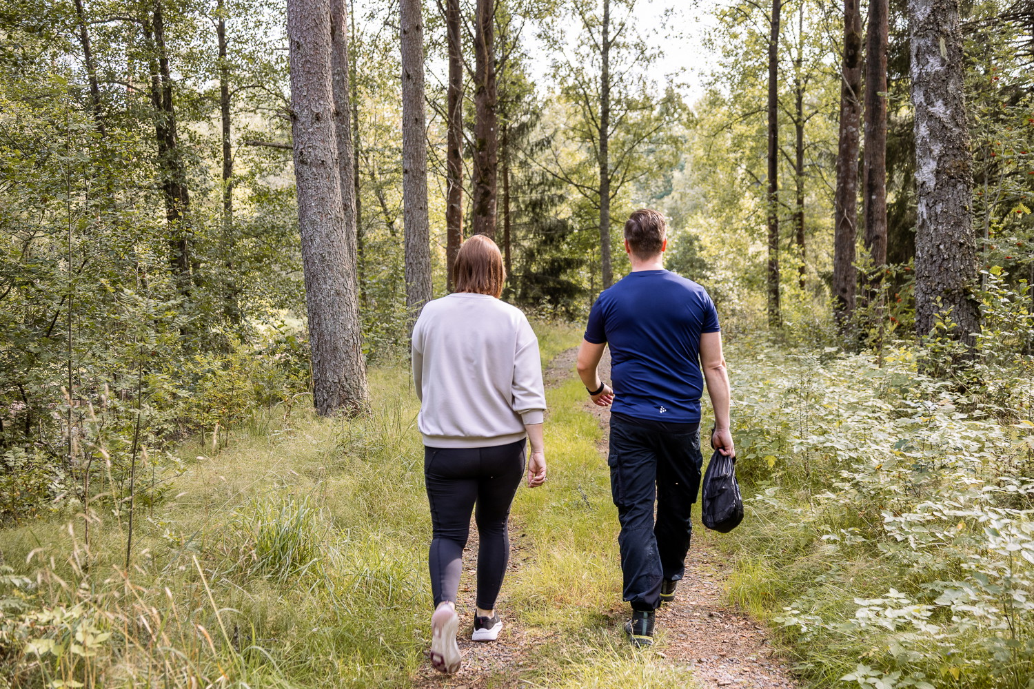 Motionsspår Smålandsstenar